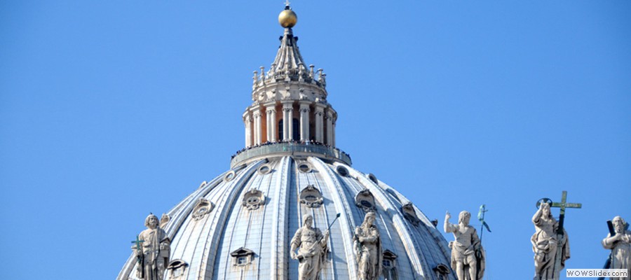 Cupola Basilica San Pietro