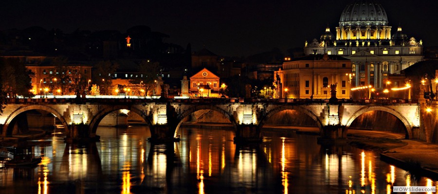 Roma_notte